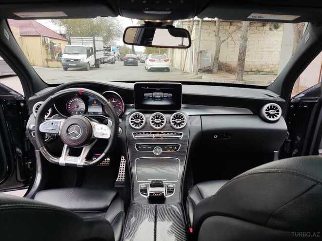 Mercedes C 200 2016, 193,200 km - 2.0 l - Bakı