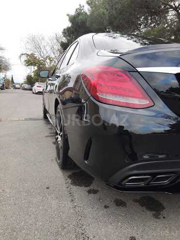 Mercedes C 200 2016, 193,200 km - 2.0 l - Bakı
