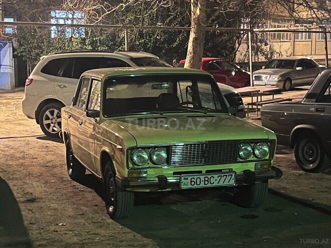 LADA (VAZ) 2106 1987, 320,000 km - 1.5 l - Gəncə