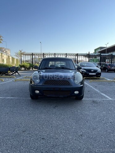 Lifan 320 2012, 189,000 km - 1.3 l - Bakı