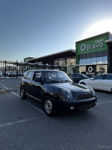 Lifan 320 2012, 189,000 km - 1.3 l - Bakı