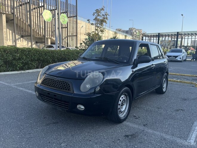 Lifan 320 2012, 189,000 km - 1.3 l - Bakı