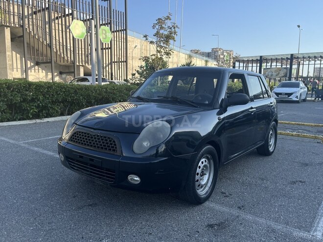 Lifan 320 2012, 189,000 km - 1.3 l - Bakı