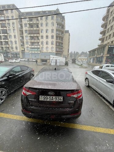 Kia Optima 2011, 215,000 km - 2.0 л - Bakı