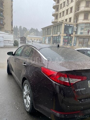 Kia Optima 2011, 215,000 km - 2.0 л - Bakı