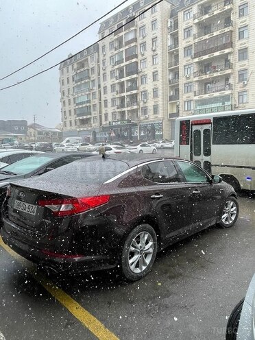 Kia Optima 2011, 215,000 km - 2.0 л - Bakı