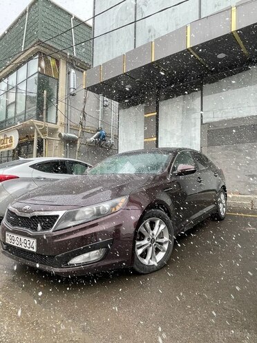 Kia Optima 2011, 215,000 km - 2.0 л - Bakı