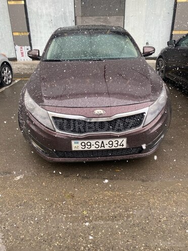 Kia Optima 2011, 215,000 km - 2.0 л - Bakı