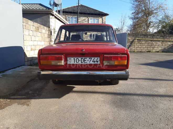 LADA (VAZ) 2107 1997, 90,000 km - 1.6 l - Masallı