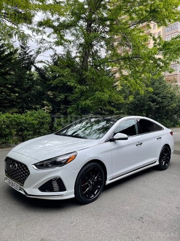 Hyundai Sonata 2018, 72,420 km - 2.0 l - Bakı