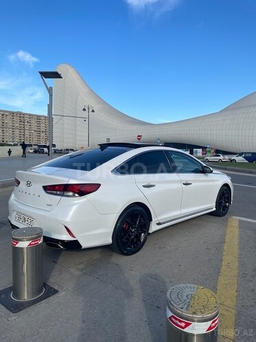 Hyundai Sonata 2018, 72,420 km - 2.0 l - Bakı