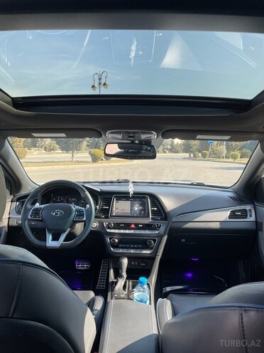 Hyundai Sonata 2018, 72,420 km - 2.0 l - Bakı