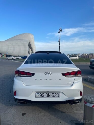 Hyundai Sonata 2018, 72,420 km - 2.0 l - Bakı