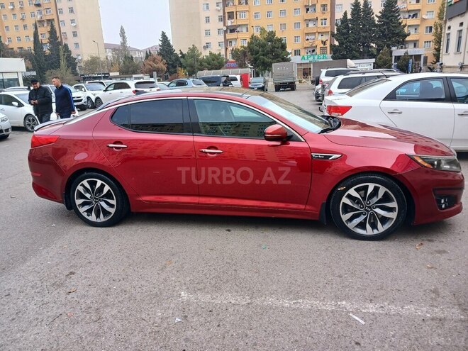 Kia Optima 2015, 220,480 km - 2.0 l - Xırdalan