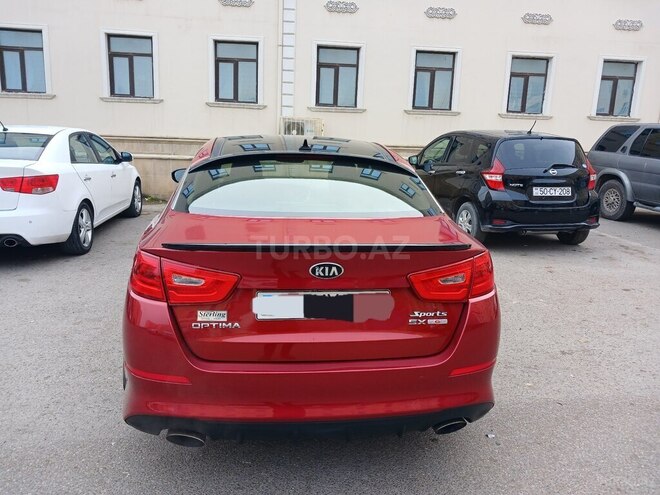 Kia Optima 2015, 220,480 km - 2.0 l - Xırdalan