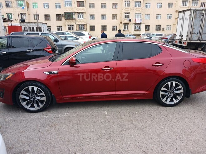 Kia Optima 2015, 220,480 km - 2.0 l - Xırdalan