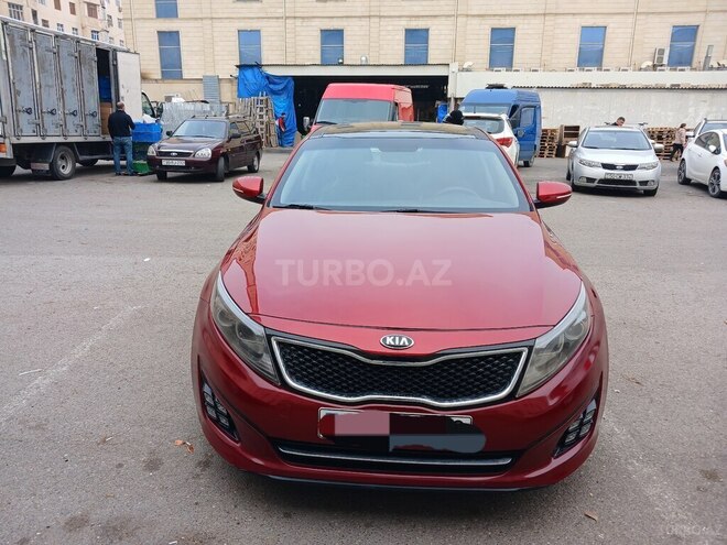 Kia Optima 2015, 220,480 km - 2.0 l - Xırdalan