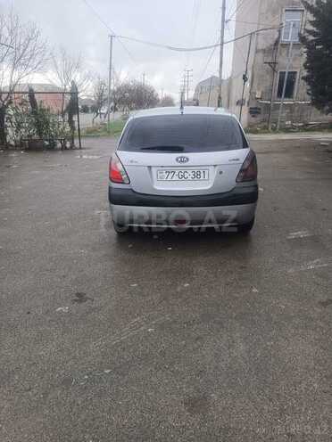 Kia Rio 2006, 420,000 km - 1.5 l - Bakı