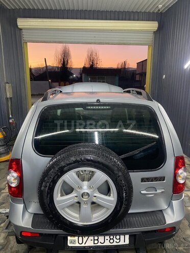 Chevrolet Niva 2014, 152,000 km - 1.7 л - Astara