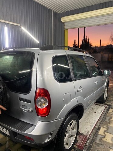 Chevrolet Niva 2014, 152,000 km - 1.7 л - Astara