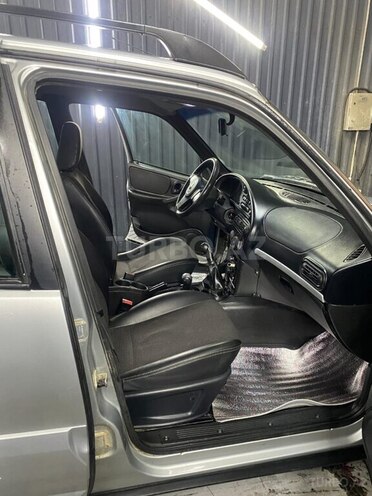 Chevrolet Niva 2014, 152,000 km - 1.7 л - Astara