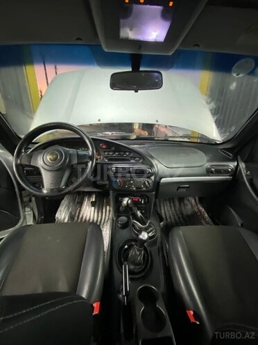 Chevrolet Niva 2014, 152,000 km - 1.7 л - Astara
