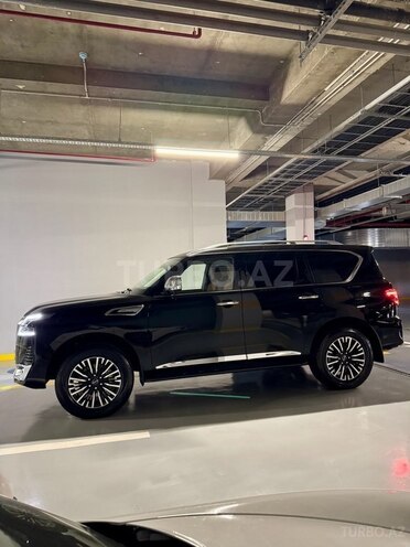 Nissan Patrol 2023, 11,000 km - 4.0 l - Bakı