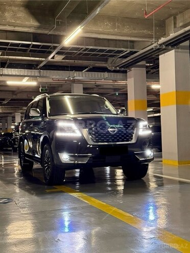 Nissan Patrol 2023, 11,000 km - 4.0 l - Bakı