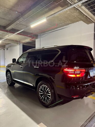 Nissan Patrol 2023, 11,000 km - 4.0 l - Bakı