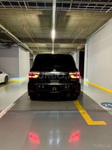 Nissan Patrol 2023, 11,000 km - 4.0 l - Bakı