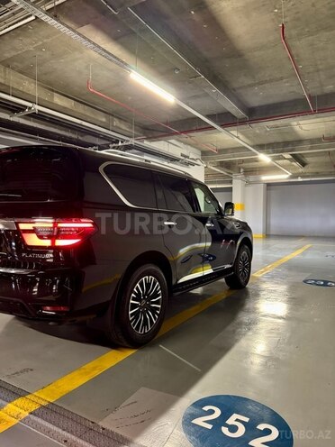 Nissan Patrol 2023, 11,000 km - 4.0 l - Bakı