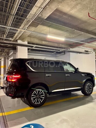 Nissan Patrol 2023, 11,000 km - 4.0 l - Bakı
