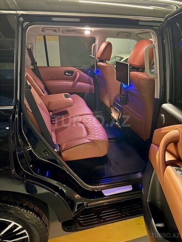 Nissan Patrol 2023, 11,000 km - 4.0 l - Bakı