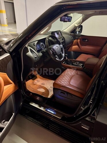 Nissan Patrol 2023, 11,000 km - 4.0 l - Bakı