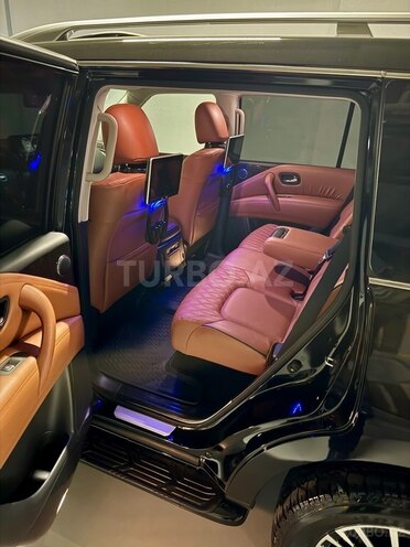 Nissan Patrol 2023, 11,000 km - 4.0 l - Bakı