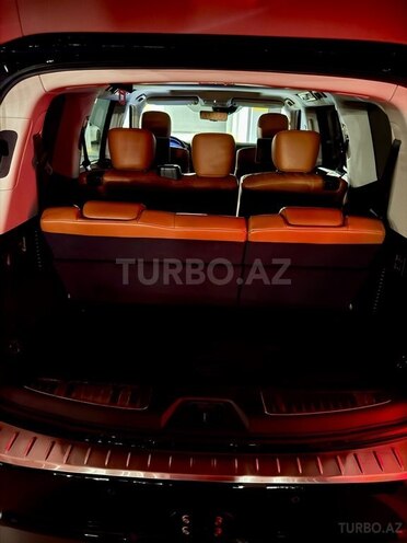 Nissan Patrol 2023, 11,000 km - 4.0 l - Bakı