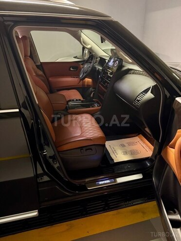 Nissan Patrol 2023, 11,000 km - 4.0 l - Bakı