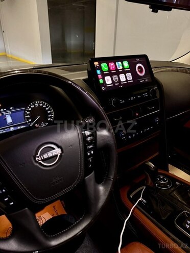 Nissan Patrol 2023, 11,000 km - 4.0 l - Bakı