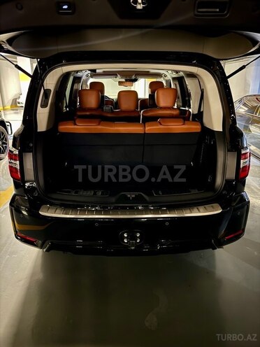 Nissan Patrol 2023, 11,000 km - 4.0 l - Bakı