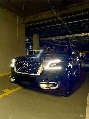Nissan Patrol 2023, 11,000 km - 4.0 l - Bakı
