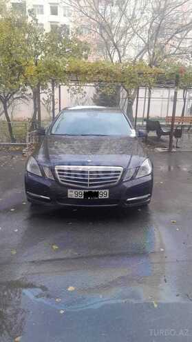 Mercedes E 200 2011, 280,000 km - 1.8 l - Bakı