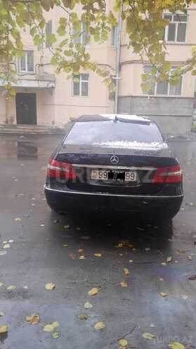 Mercedes E 200 2011, 280,000 km - 1.8 l - Bakı