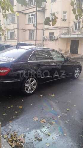 Mercedes E 200 2011, 280,000 km - 1.8 l - Bakı
