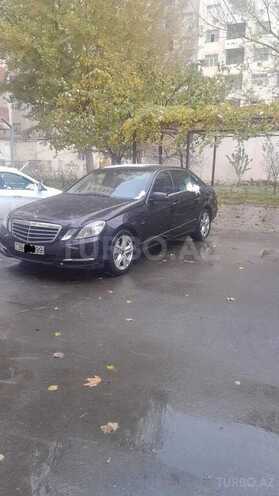 Mercedes E 200 2011, 280,000 km - 1.8 l - Bakı