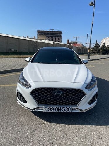 Hyundai Sonata 2018, 72,420 km - 2.0 l - Bakı