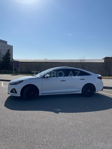 Hyundai Sonata 2018, 72,420 km - 2.0 l - Bakı