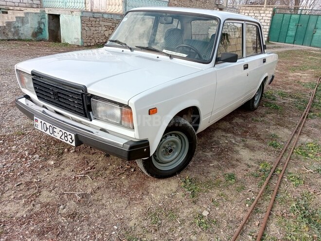LADA (VAZ) 2107 2004, 98,000 km - 1.6 l - Ağstafa