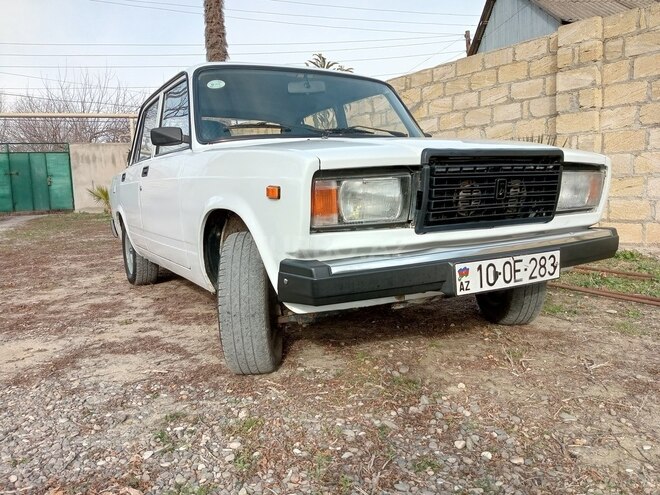 LADA (VAZ) 2107 2004, 98,000 km - 1.6 l - Ağstafa