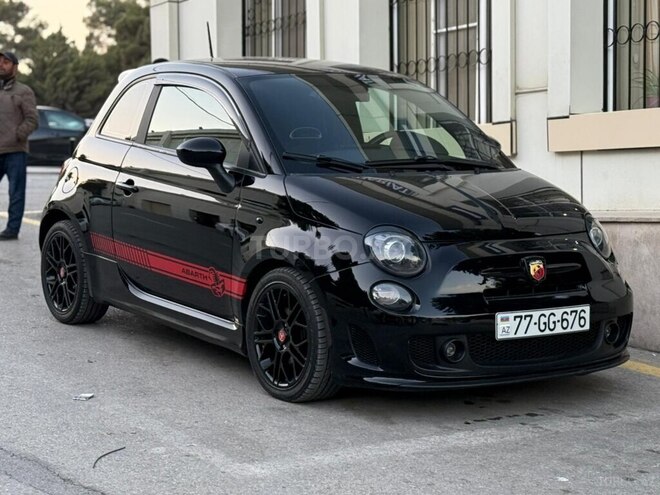 Abarth 500-1