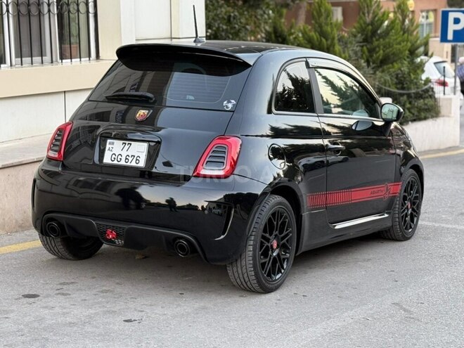 Abarth 500-2